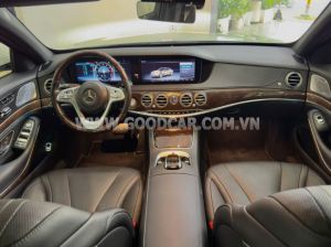 Xe Mercedes Benz S450L 2017