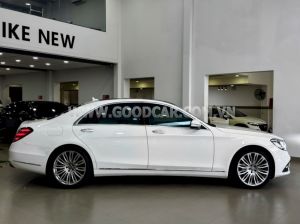 Xe Mercedes Benz S450L 2017