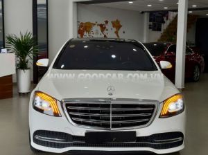 Xe Mercedes Benz S450L 2017