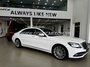 Xe Mercedes Benz S450L 2017