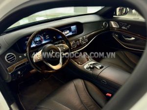 Xe Mercedes Benz S450L 2017