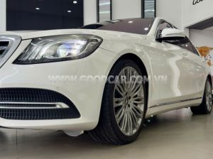 Xe Mercedes Benz S450L 2017