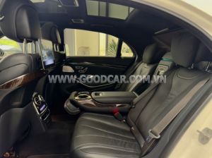Xe Mercedes Benz S450L 2017
