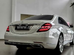 Xe Mercedes Benz S450L 2017