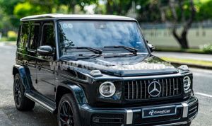 Xe Mercedes Benz G63 AMG 2022