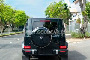 Xe Mercedes Benz G63 AMG 2022