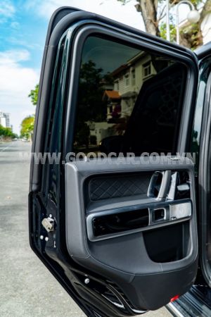 Xe Mercedes Benz G63 AMG 2022