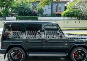 Xe Mercedes Benz G63 AMG 2022
