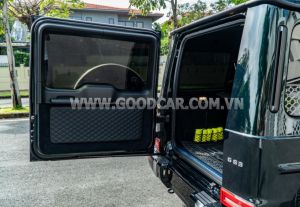Xe Mercedes Benz G63 AMG 2022