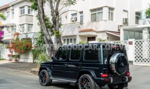 Xe Mercedes Benz G63 AMG 2022