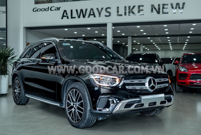 Mercedes Benz GLC 200 4Matic