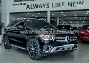Xe Mercedes Benz GLC 200 4Matic 2022
