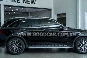 Xe Mercedes Benz GLC 200 4Matic 2022