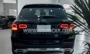 Xe Mercedes Benz GLC 200 4Matic 2022