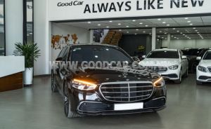 Xe Mercedes Benz S450 Luxury 2022