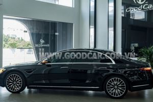 Xe Mercedes Benz S450 Luxury 2022