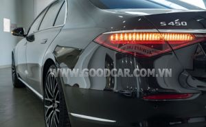 Xe Mercedes Benz S450 Luxury 2022