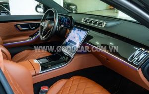 Xe Mercedes Benz S450 Luxury 2022