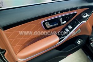 Xe Mercedes Benz S450 Luxury 2022
