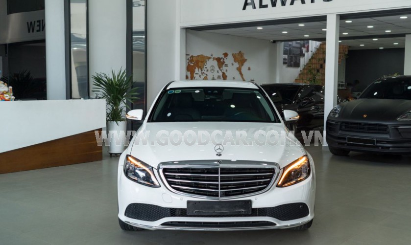 Mercedes Benz C200 Exclusive