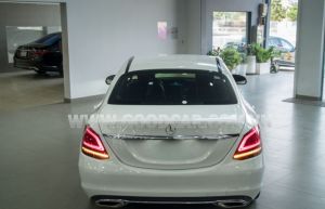 Xe Mercedes Benz C200 Exclusive 2021