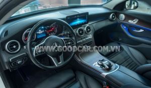 Xe Mercedes Benz C200 Exclusive 2021