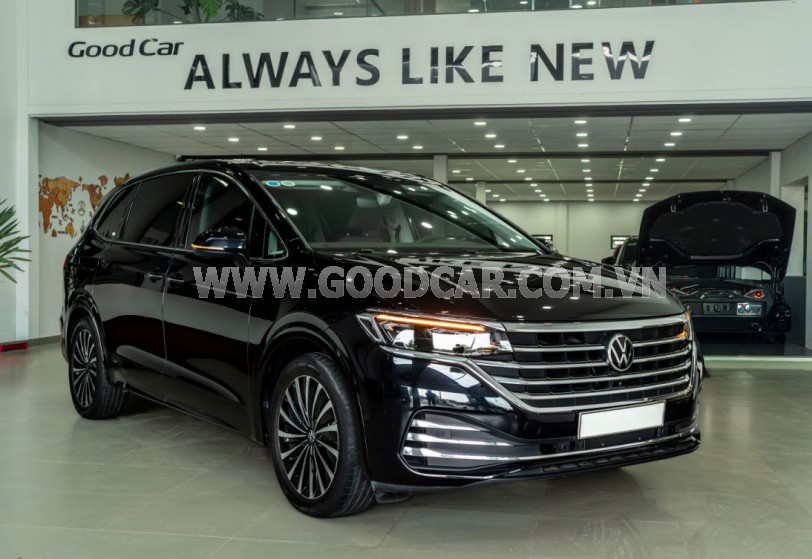 Volkswagen Viloran Luxury