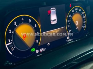 Xe Volkswagen Viloran Luxury 2024