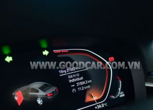 Xe BMW 520i 2022