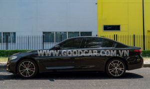 Xe BMW 520i 2022
