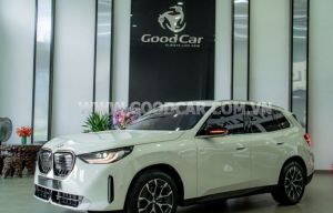 Xe BMW X3 sDrive20i M Sport 2025