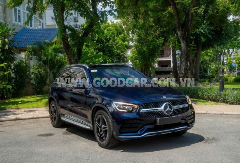 Mercedes Benz GLC 300 4Matic