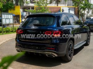 Xe Mercedes Benz GLC 300 4Matic 2022
