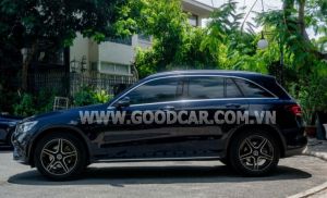 Xe Mercedes Benz GLC 300 4Matic 2022