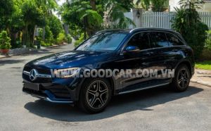 Xe Mercedes Benz GLC 300 4Matic 2022