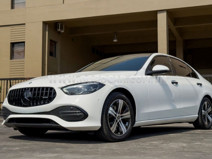 Mercedes Benz C200 Avantgarde Plus