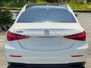 Xe Mercedes Benz C200 Avantgarde Plus 2022