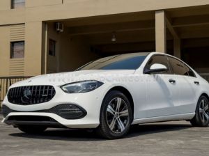 Xe Mercedes Benz C200 Avantgarde Plus 2022