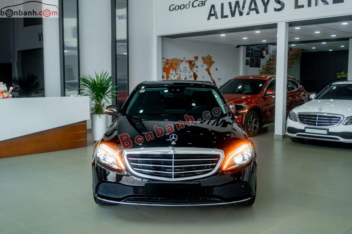 Mercedes Benz C200 Exclusive