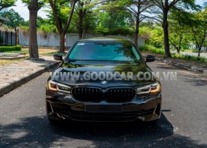 Xe BMW 520i 2022