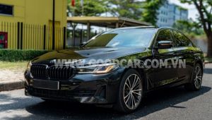 Xe BMW 520i 2022