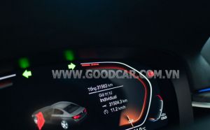 Xe BMW 520i 2022