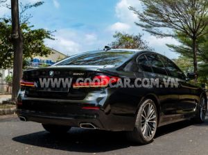 Xe BMW 520i 2022