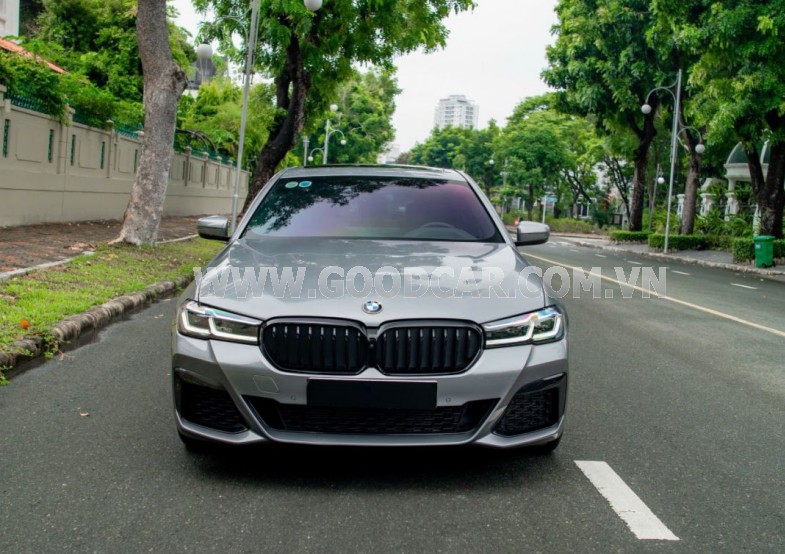 BMW 520i M Sport
