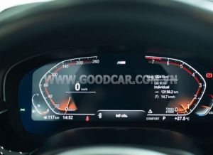Xe BMW 520i M Sport 2023