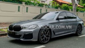 Xe BMW 520i M Sport 2023