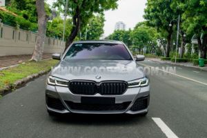 Xe BMW 520i M Sport 2023