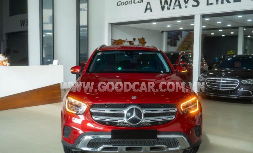 Mercedes Benz GLC 200