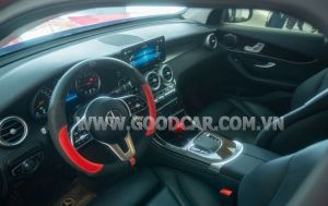 Xe Mercedes Benz GLC 200 2021