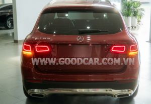Xe Mercedes Benz GLC 200 2021